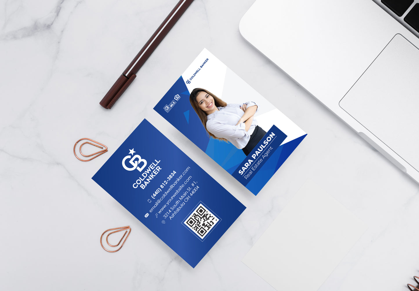 Coldwell Banker | Business Card | Premium