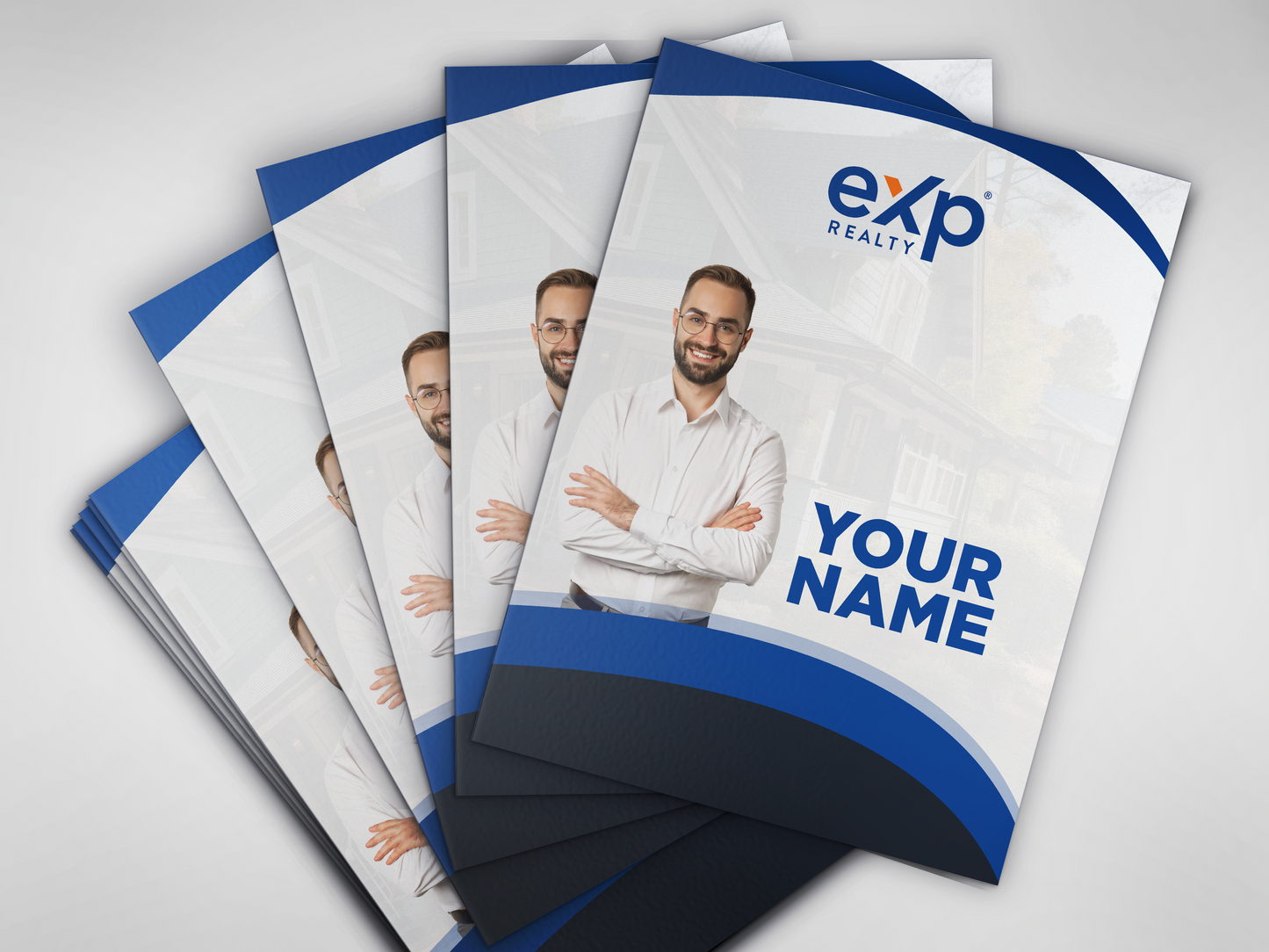 eXp Realty | Presentation Folder | Premium