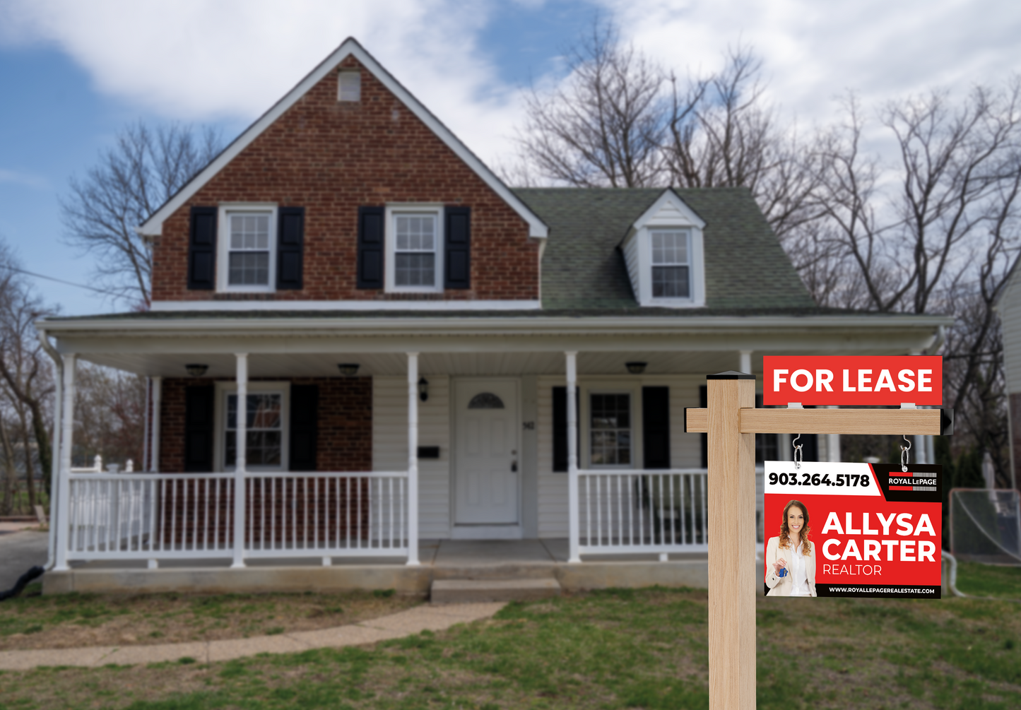 Yard Sign | Royal LePage