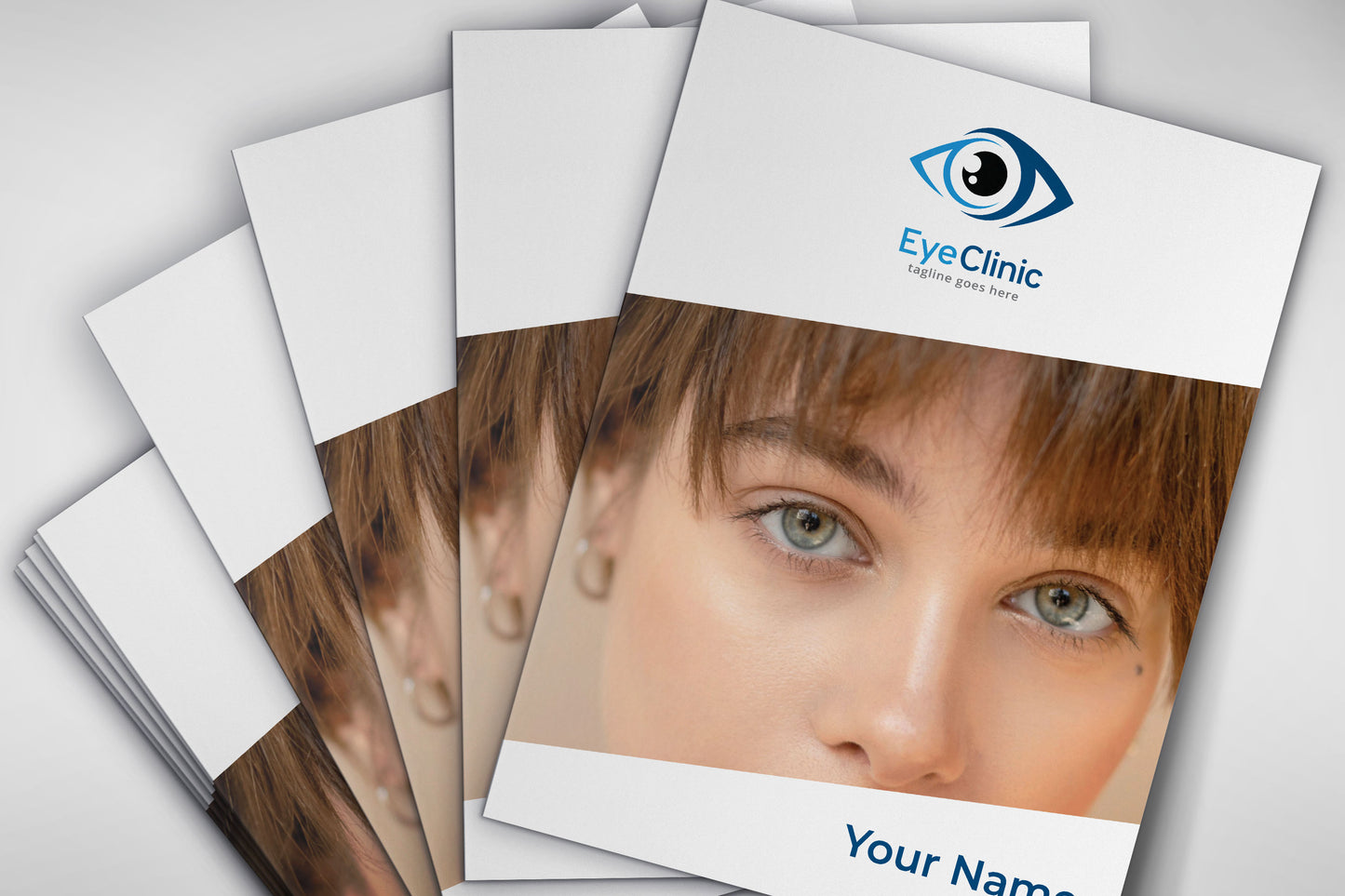 Presentation Folder | Custom | Marketing for Optometry