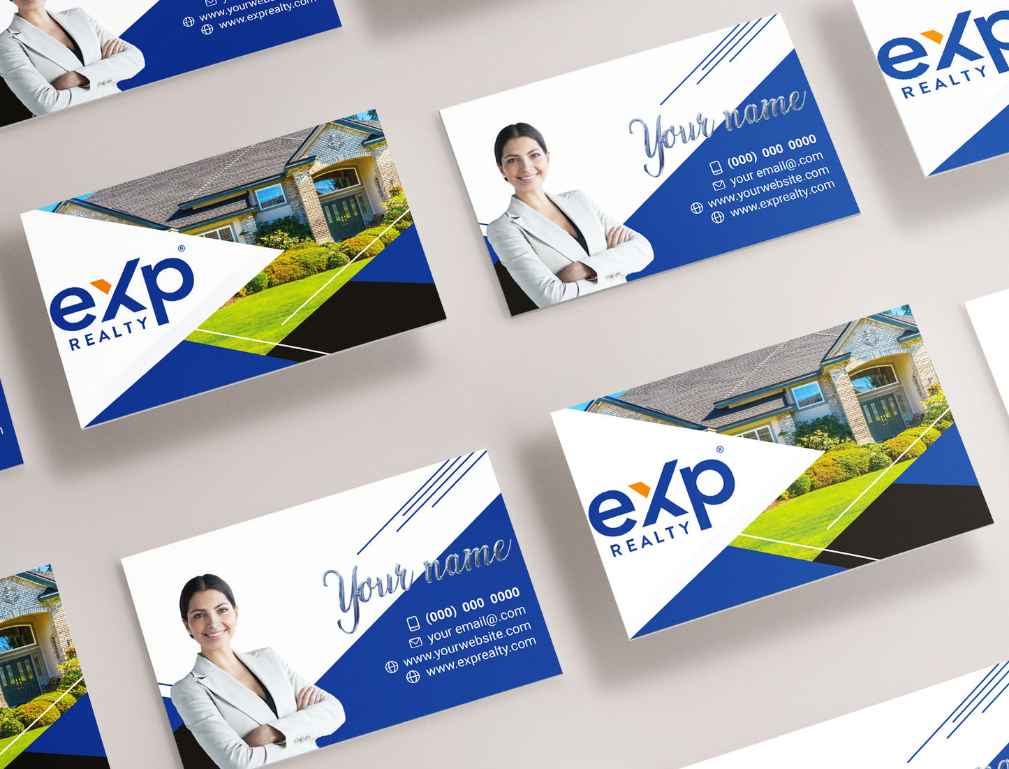 Business Card Premium | EXP
