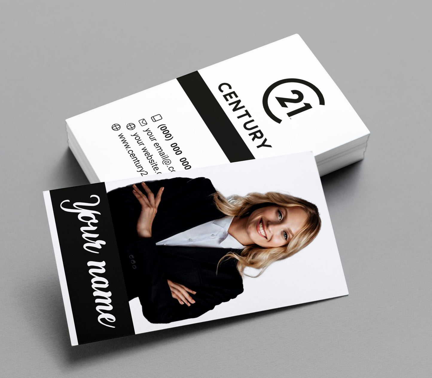 Century 21 | Business Card | Premium