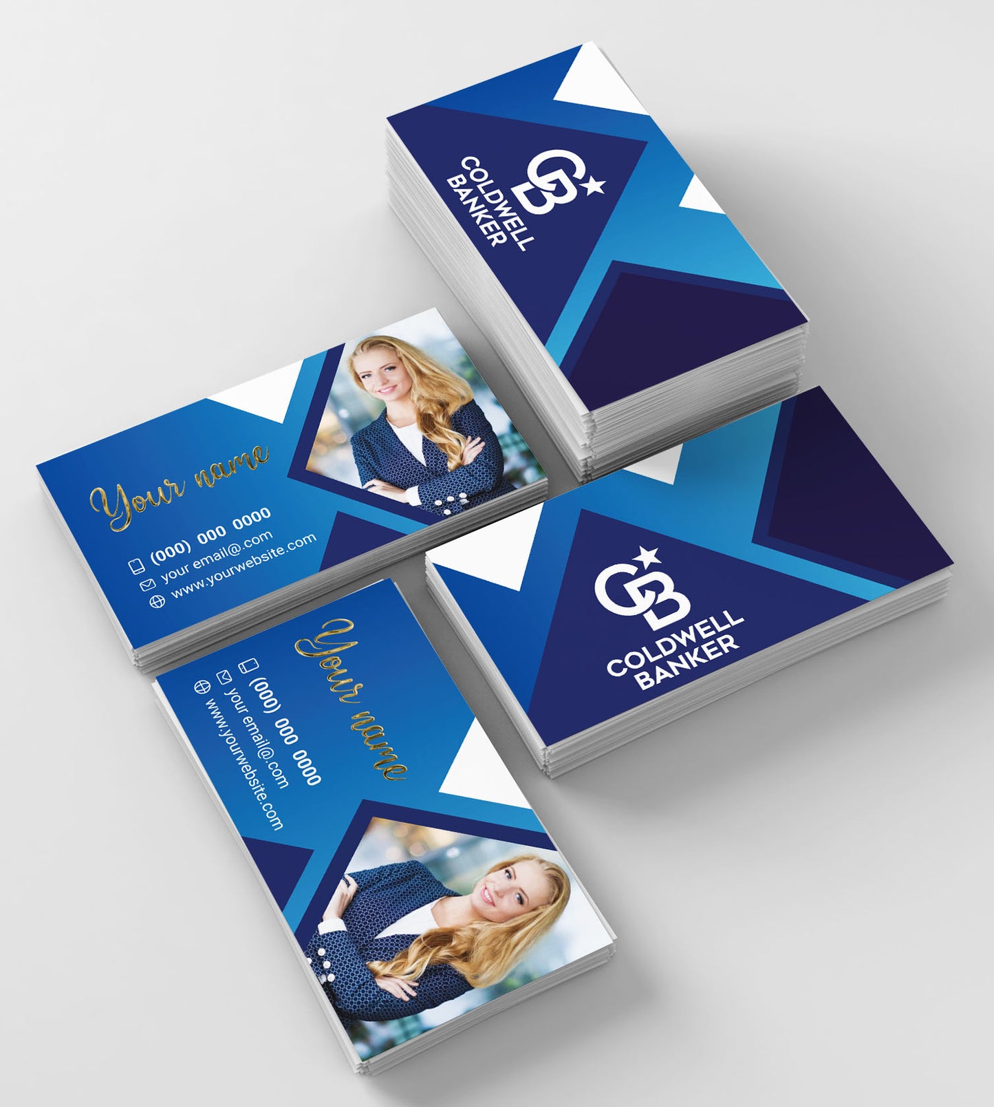 Coldwell Banker | Business Card | Premium