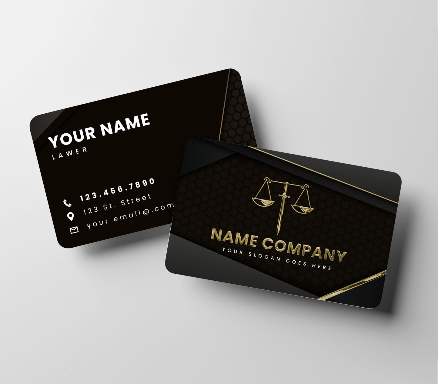Business Card | Custom | Luxury