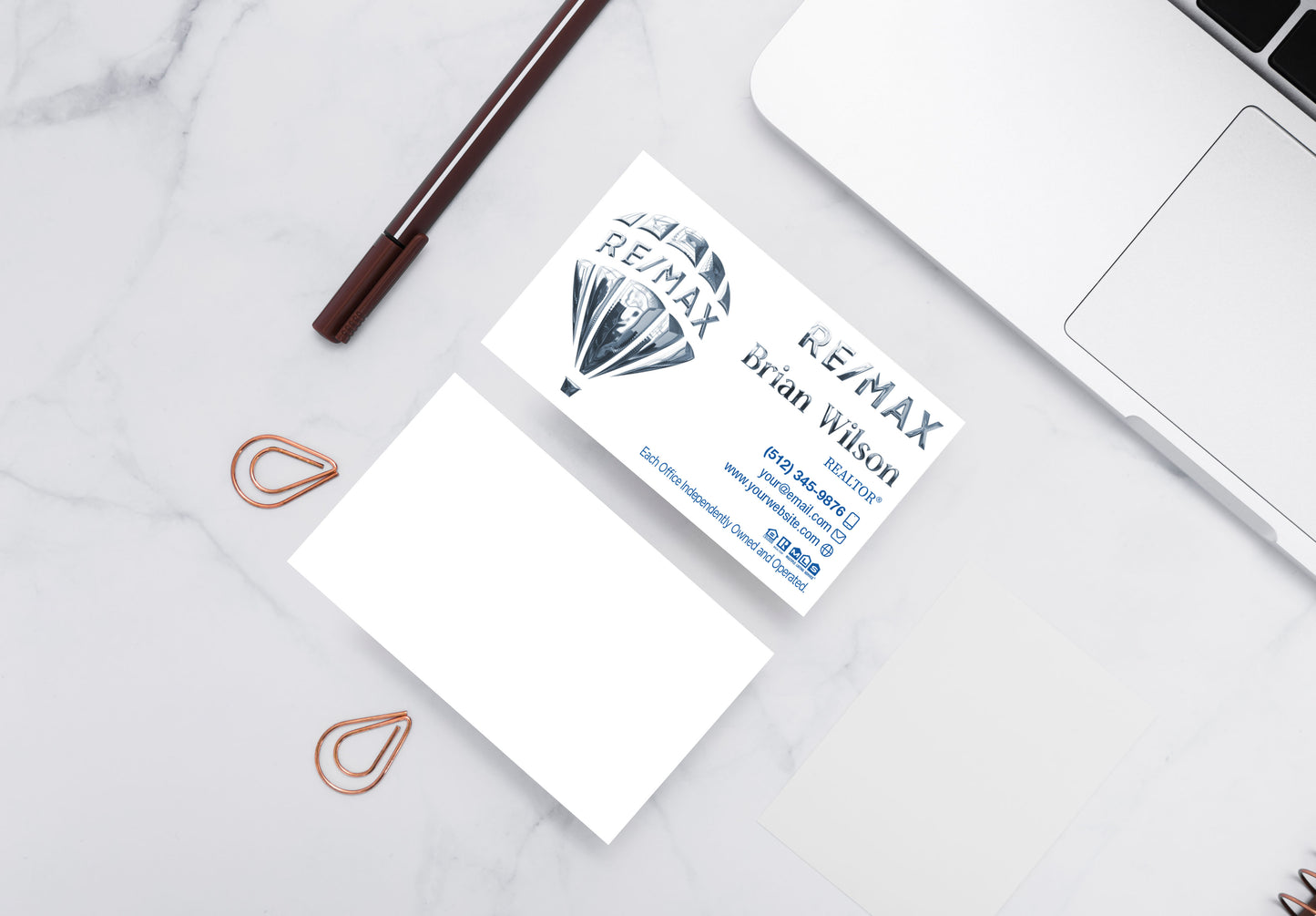 Remax | Business Cards | Luxury 0007