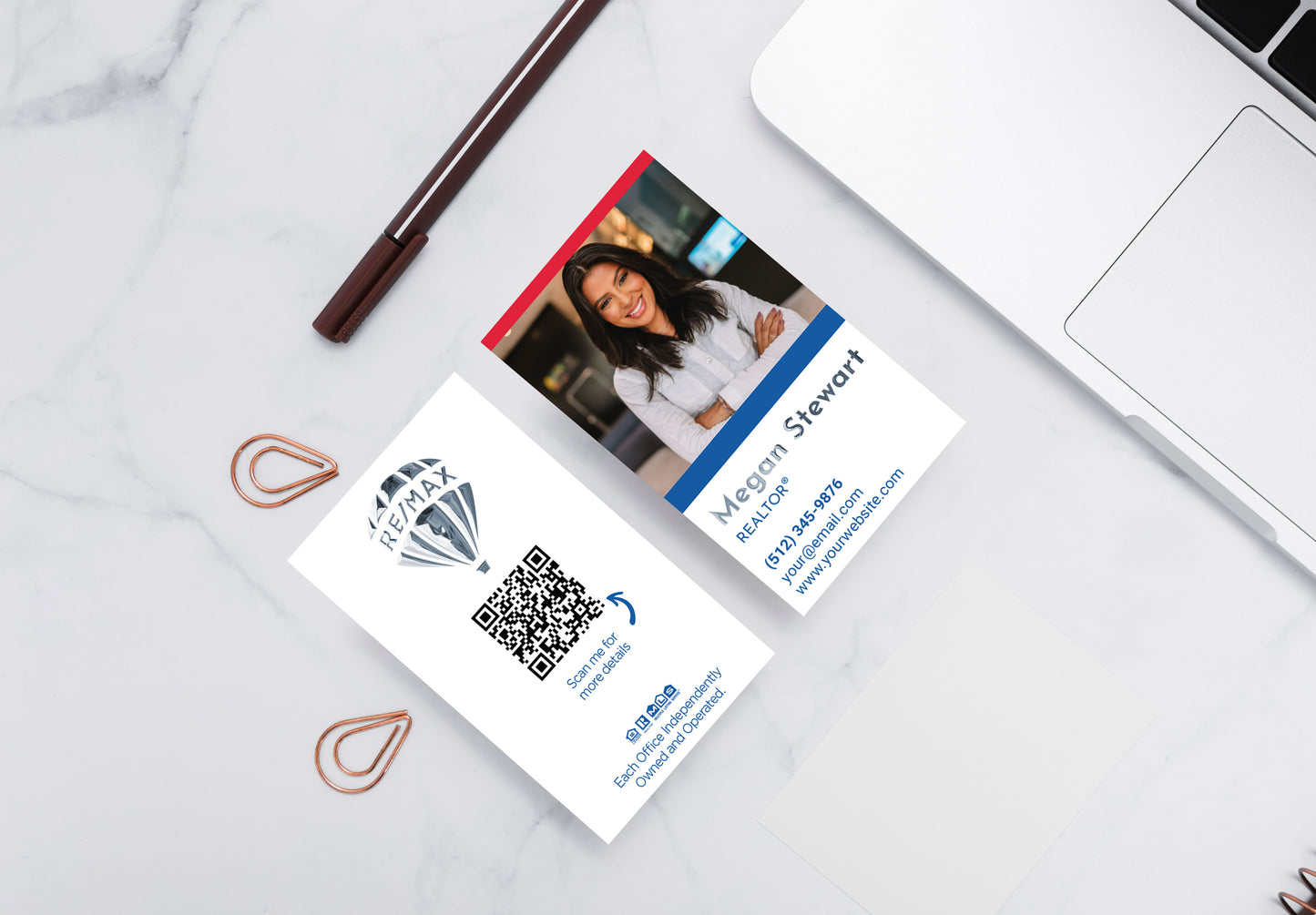 Remax | Business Cards | Luxury 0008