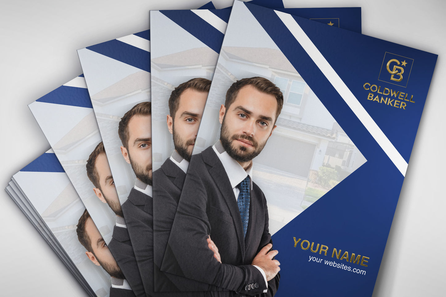 Coldwell Banker | Presentation Folder | Luxury