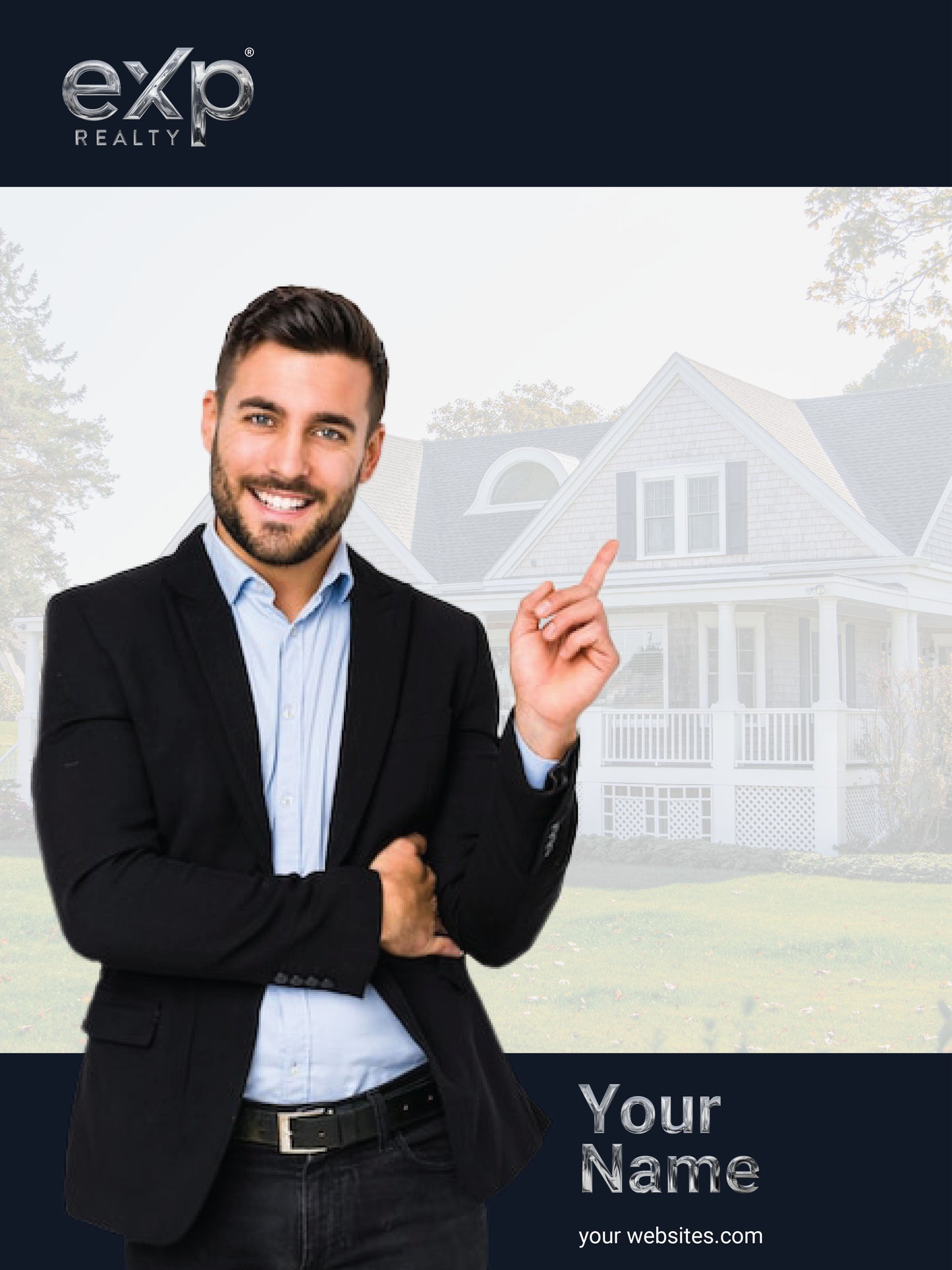 Exp Realty | Presentation Folder | Luxury