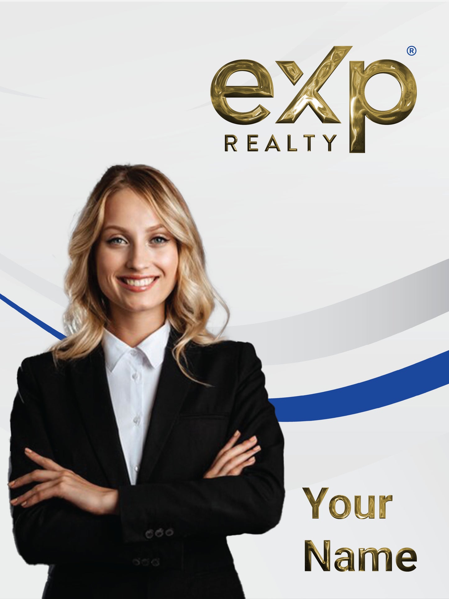 Exp Realty | Presentation Folder | Luxury