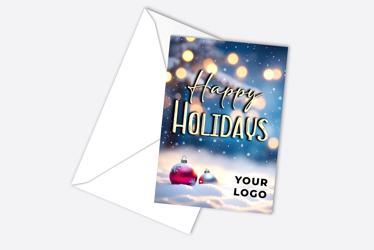 Holiday Card | Personalized Christmas Cards