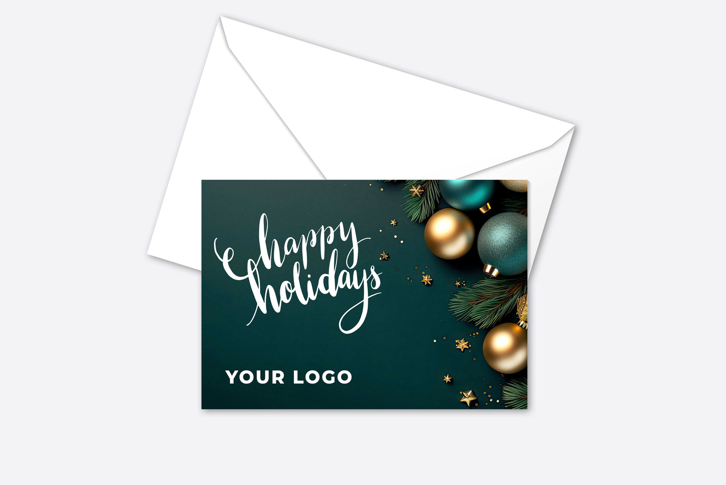 Holiday Card | Personalized Christmas Cards
