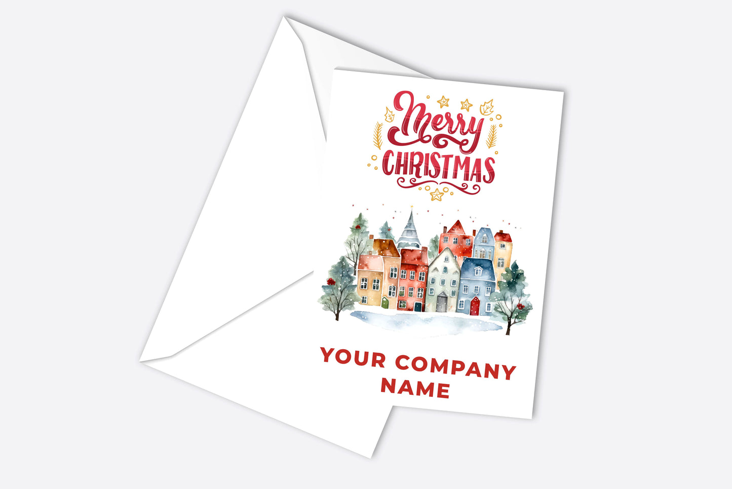 Holiday Card | Personalized Christmas Cards