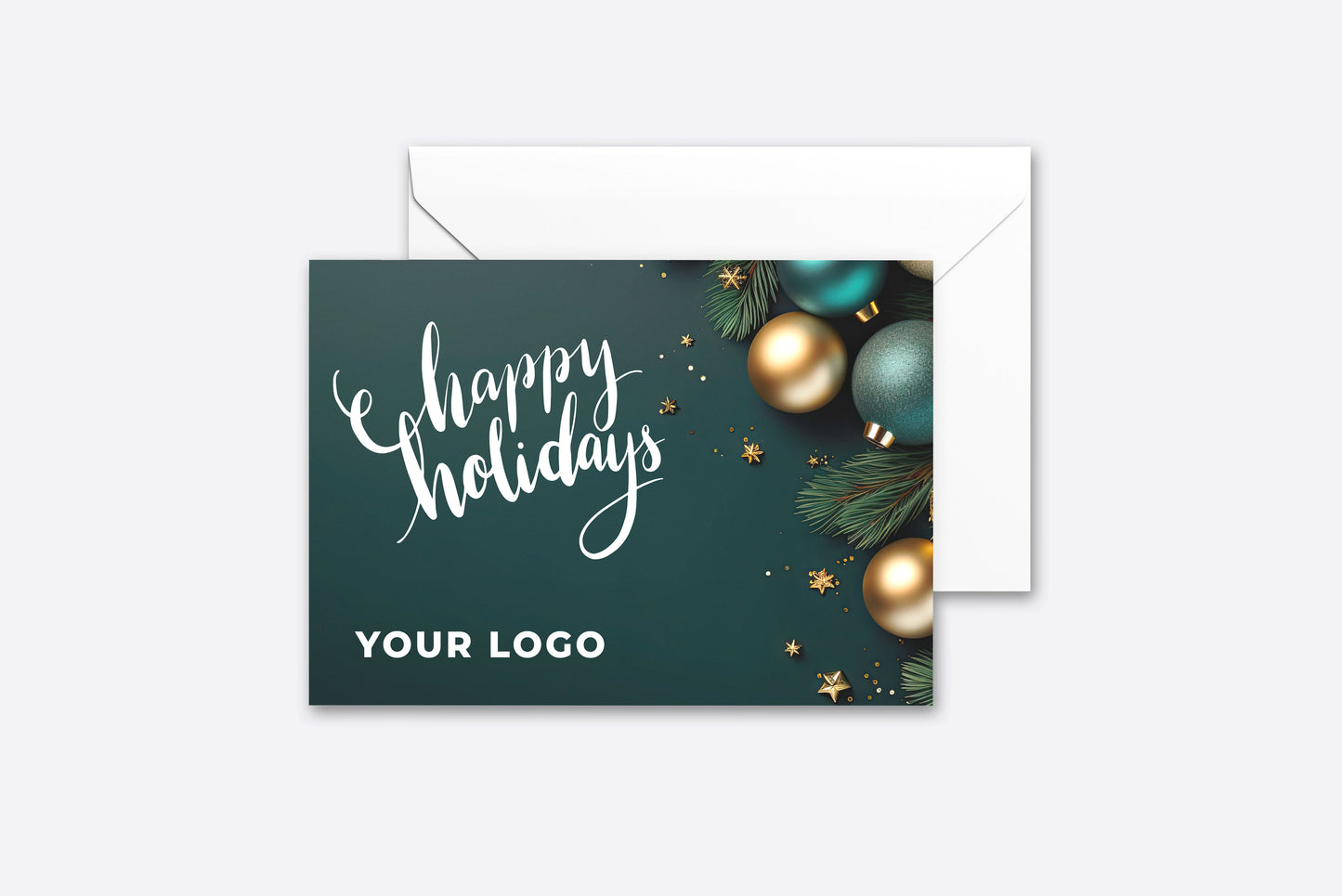 Holiday Card | Personalized Christmas Cards