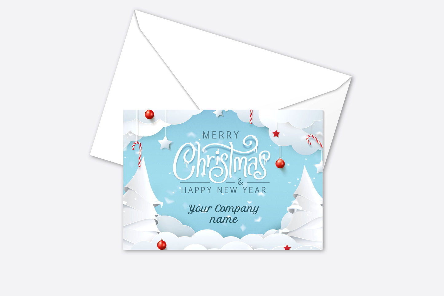 Holiday Card | Personalized Christmas Cards