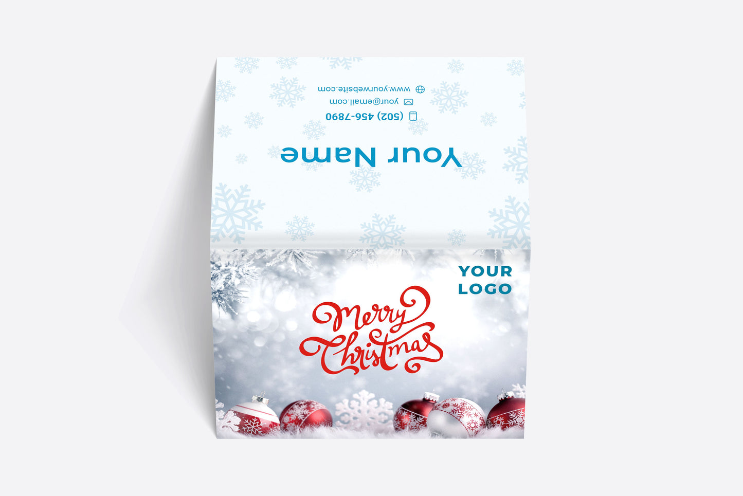 Holiday Card | Personalized Christmas Cards