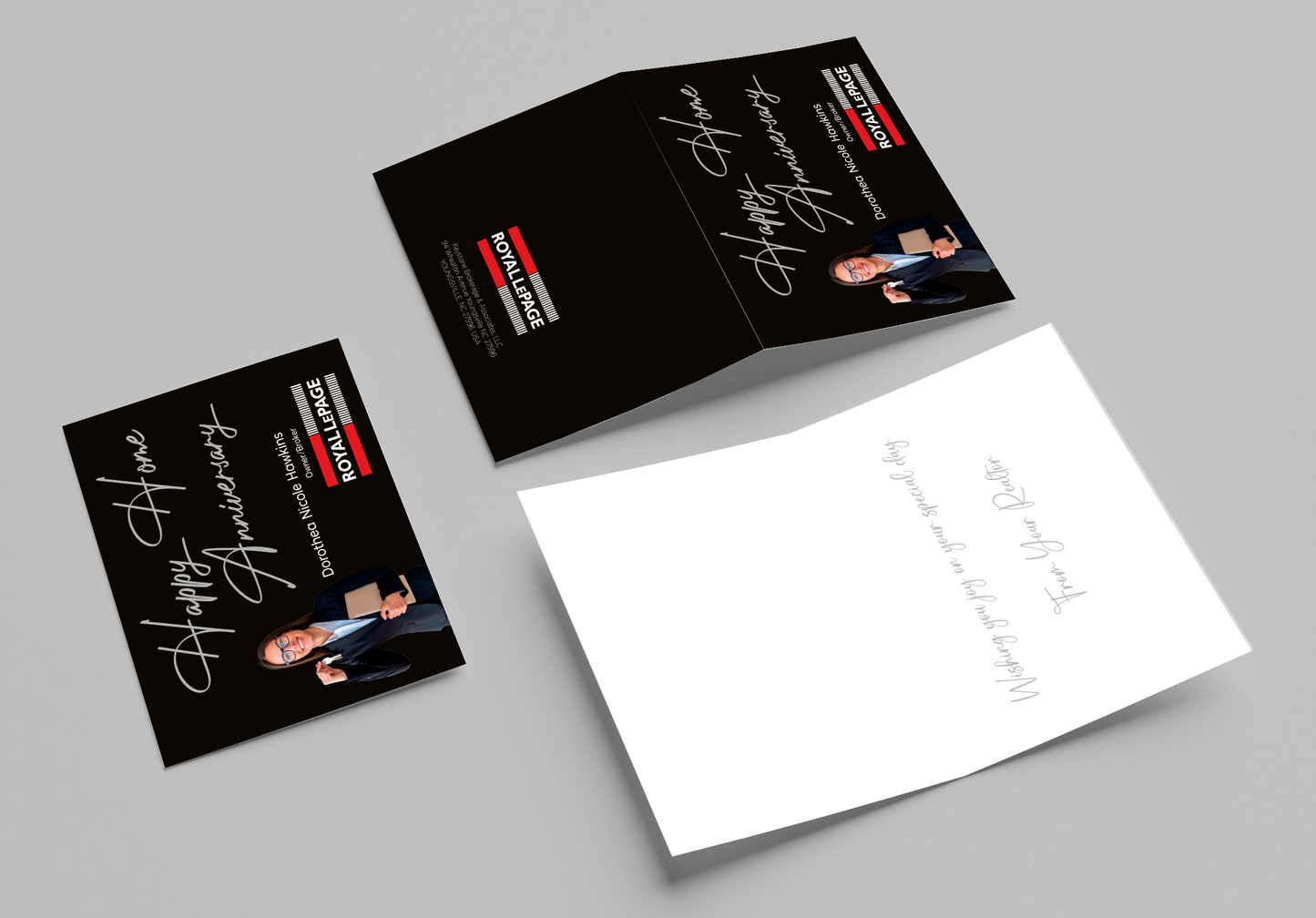 Happy Birthday Cards | Royal LePage