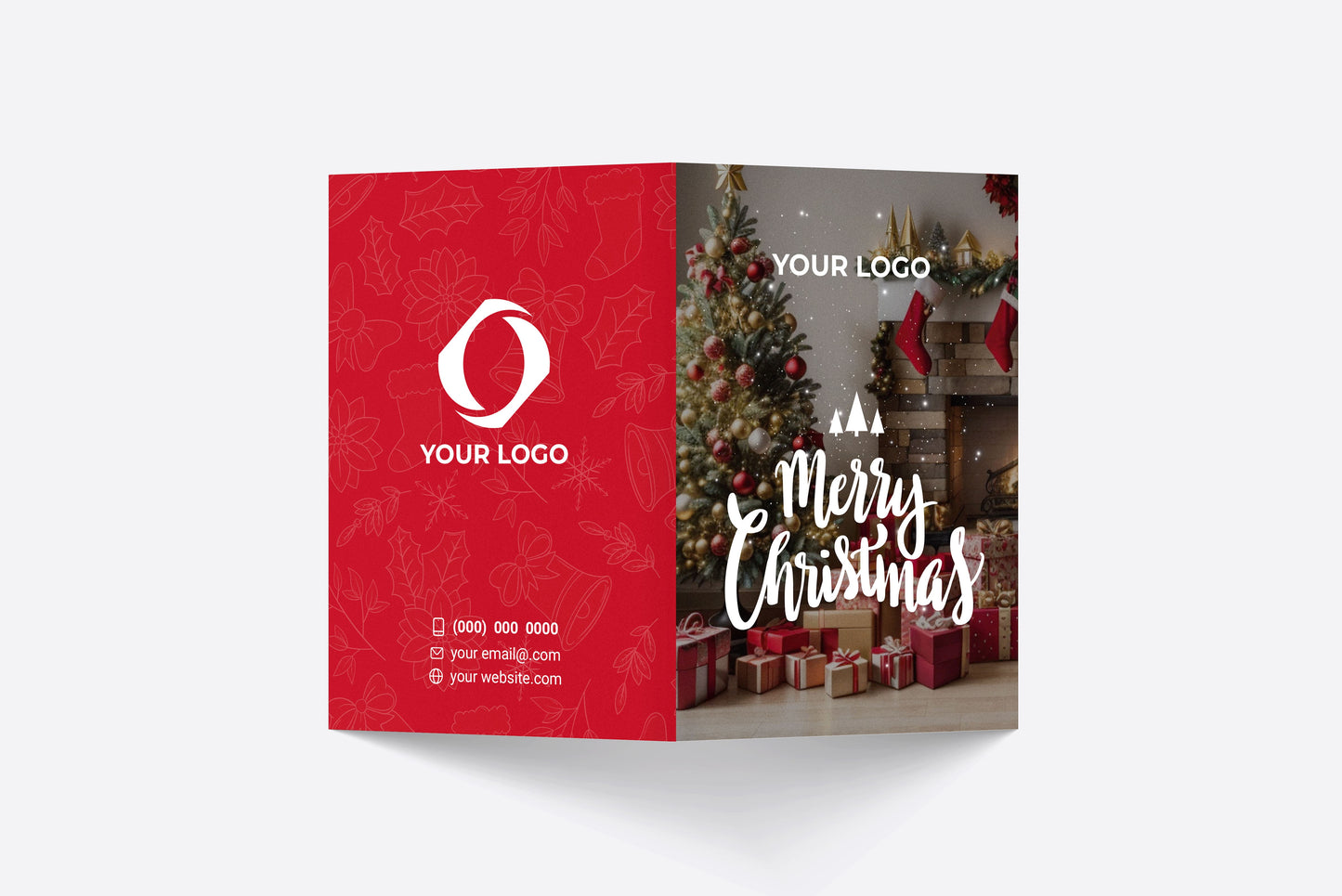 Holiday Card | Personalized Christmas Cards