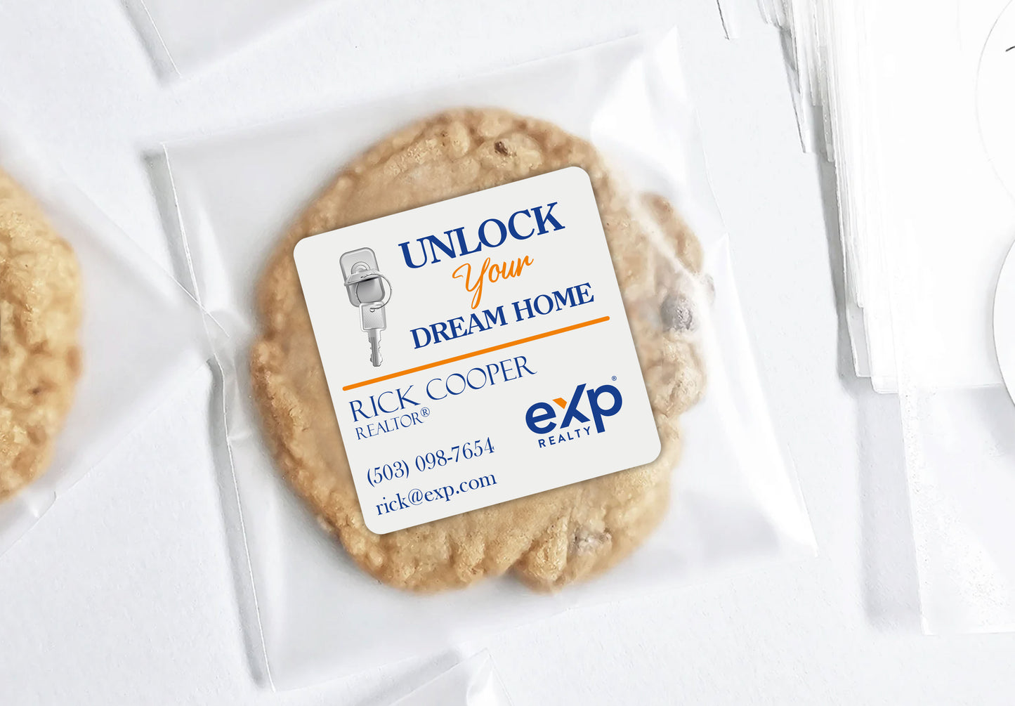 Labels | eXp Realty | Thank You Stickers