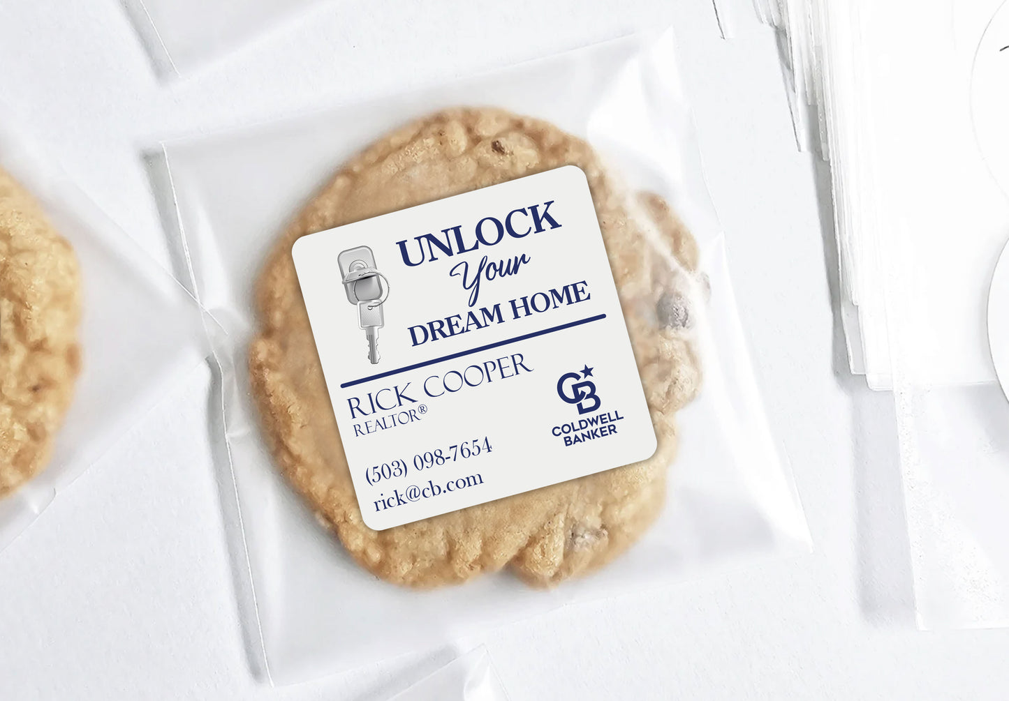 Labels | Coldwell Banker | Thank You Stickers