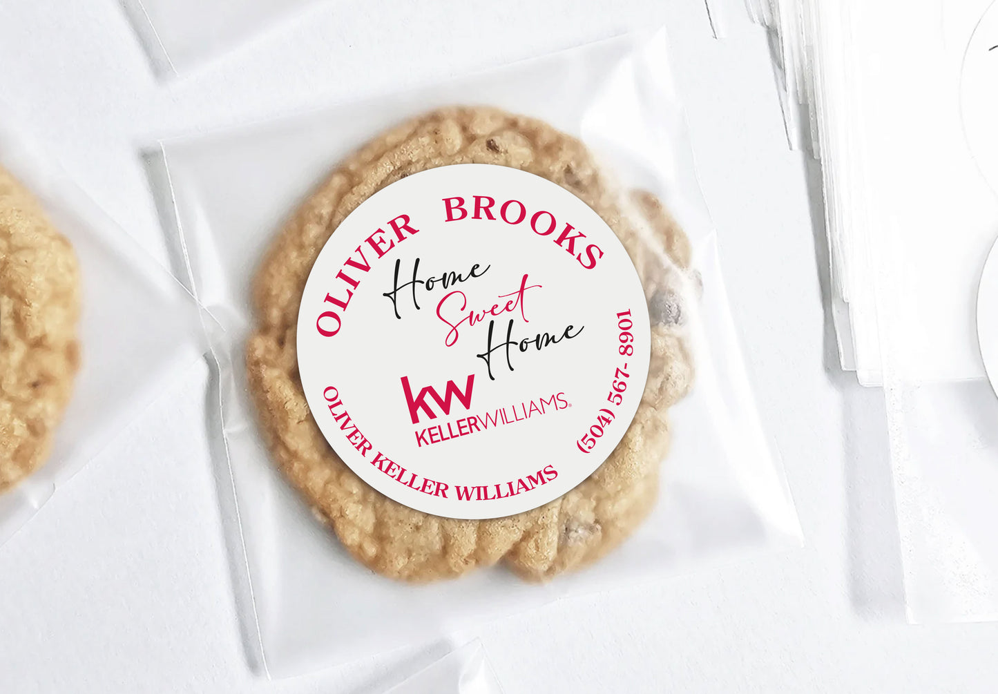 Labels | Keller Williams | Thank You Stickers