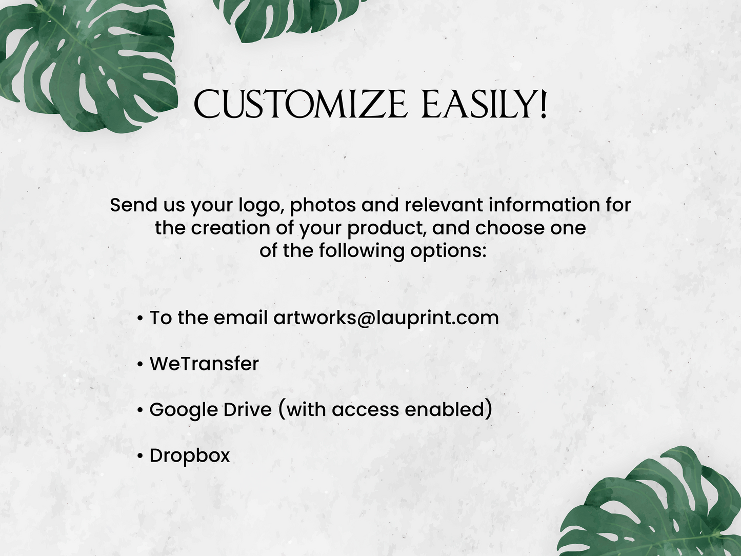 Business Card | Custom | Economy