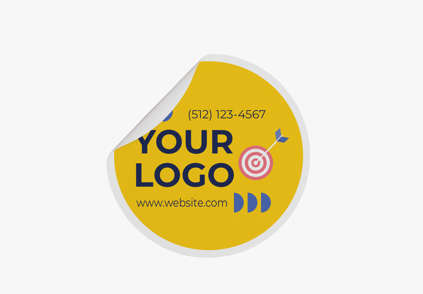 Stickers for Business
