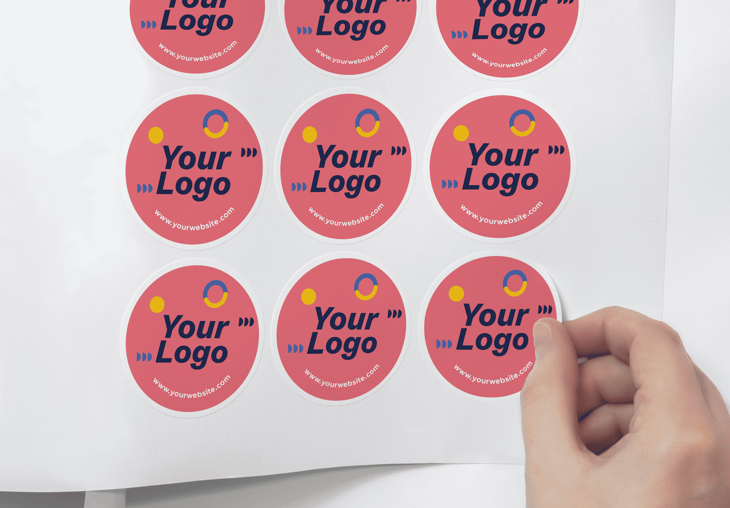 Stickers for Business
