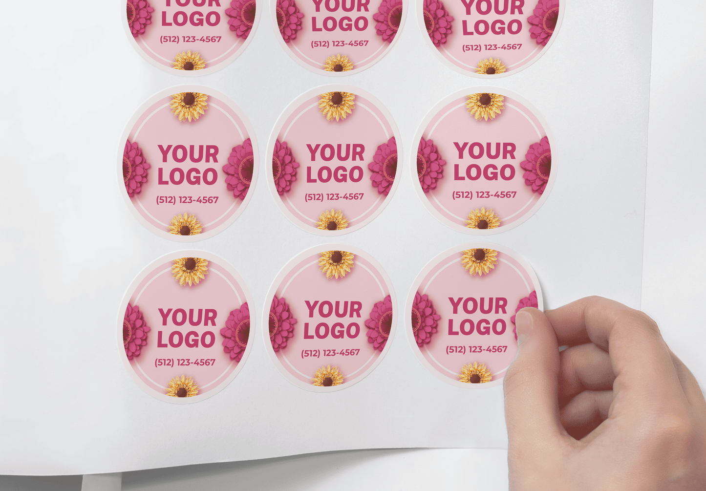 Stickers for Business