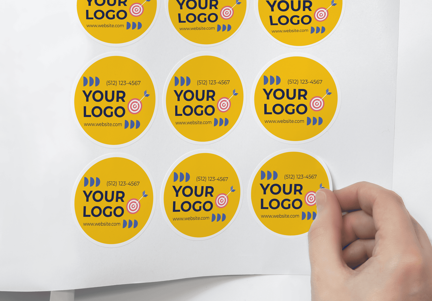 Stickers for Business