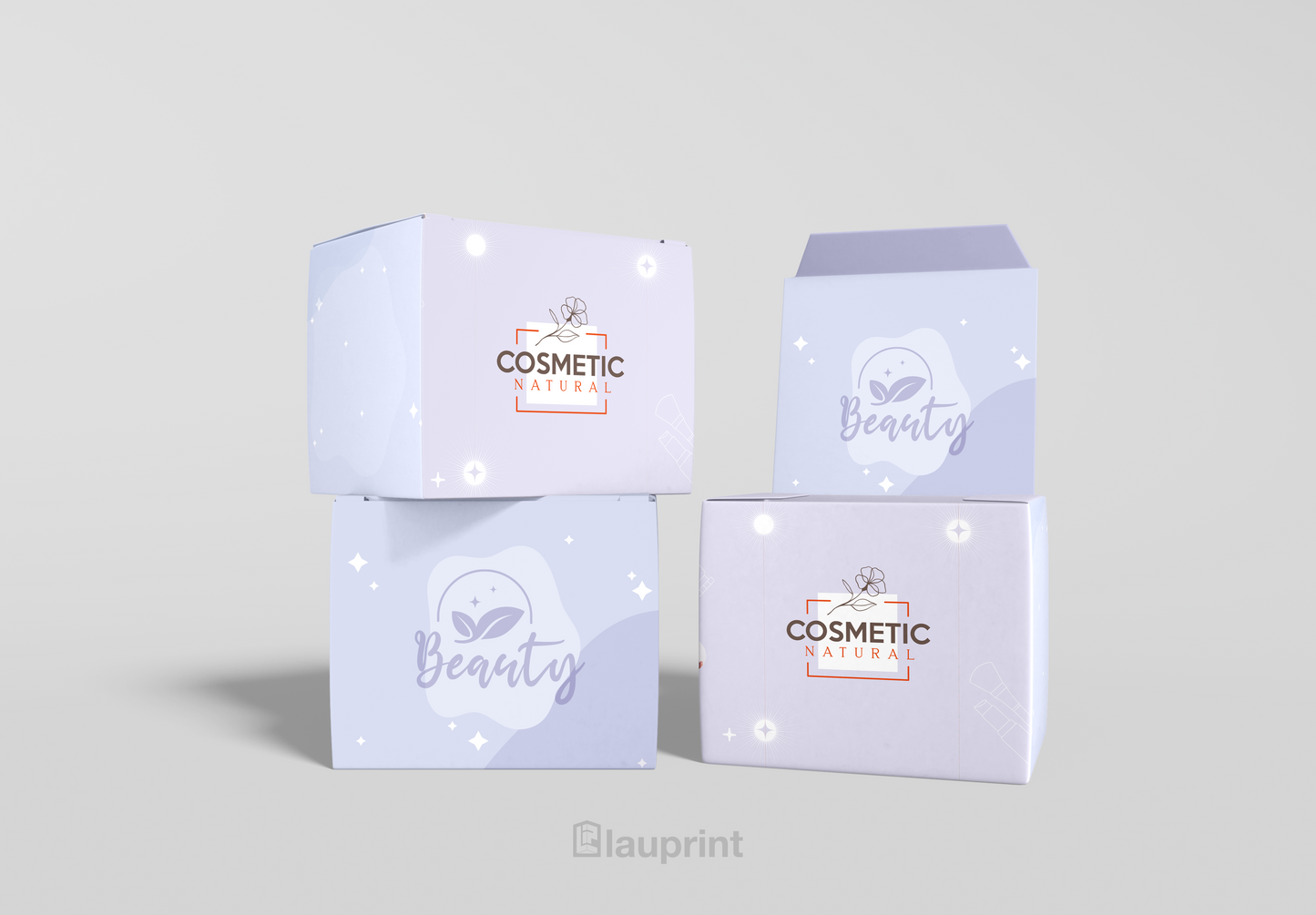Makeup Custom Boxes