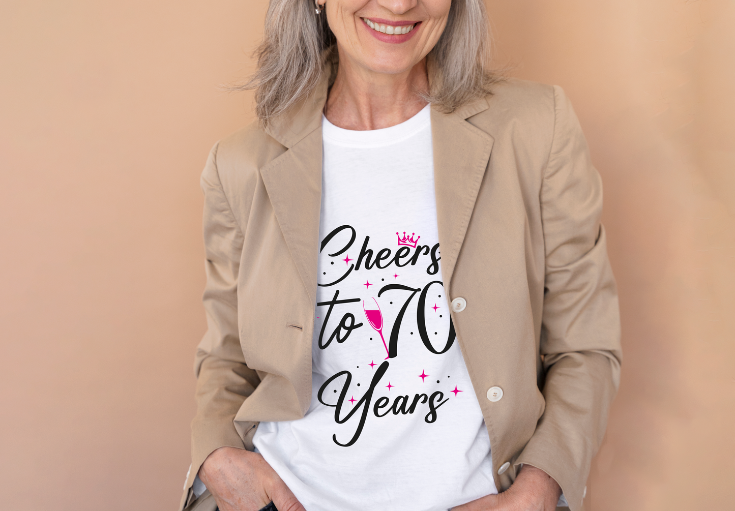 Personalized 70th Birthday Gifts for Men