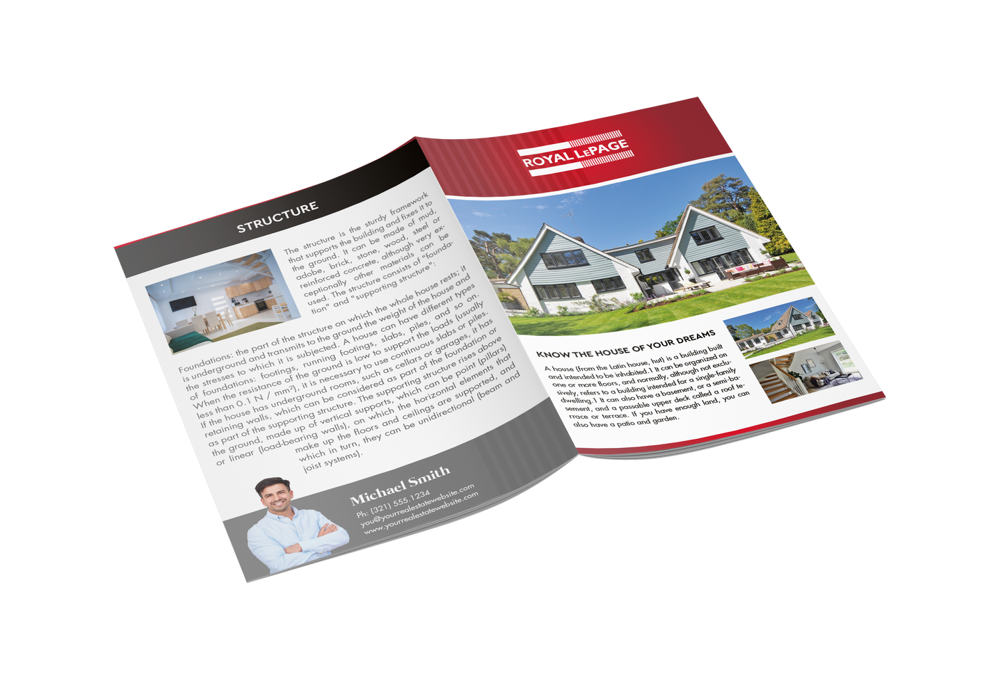 Property Brochure Lepage