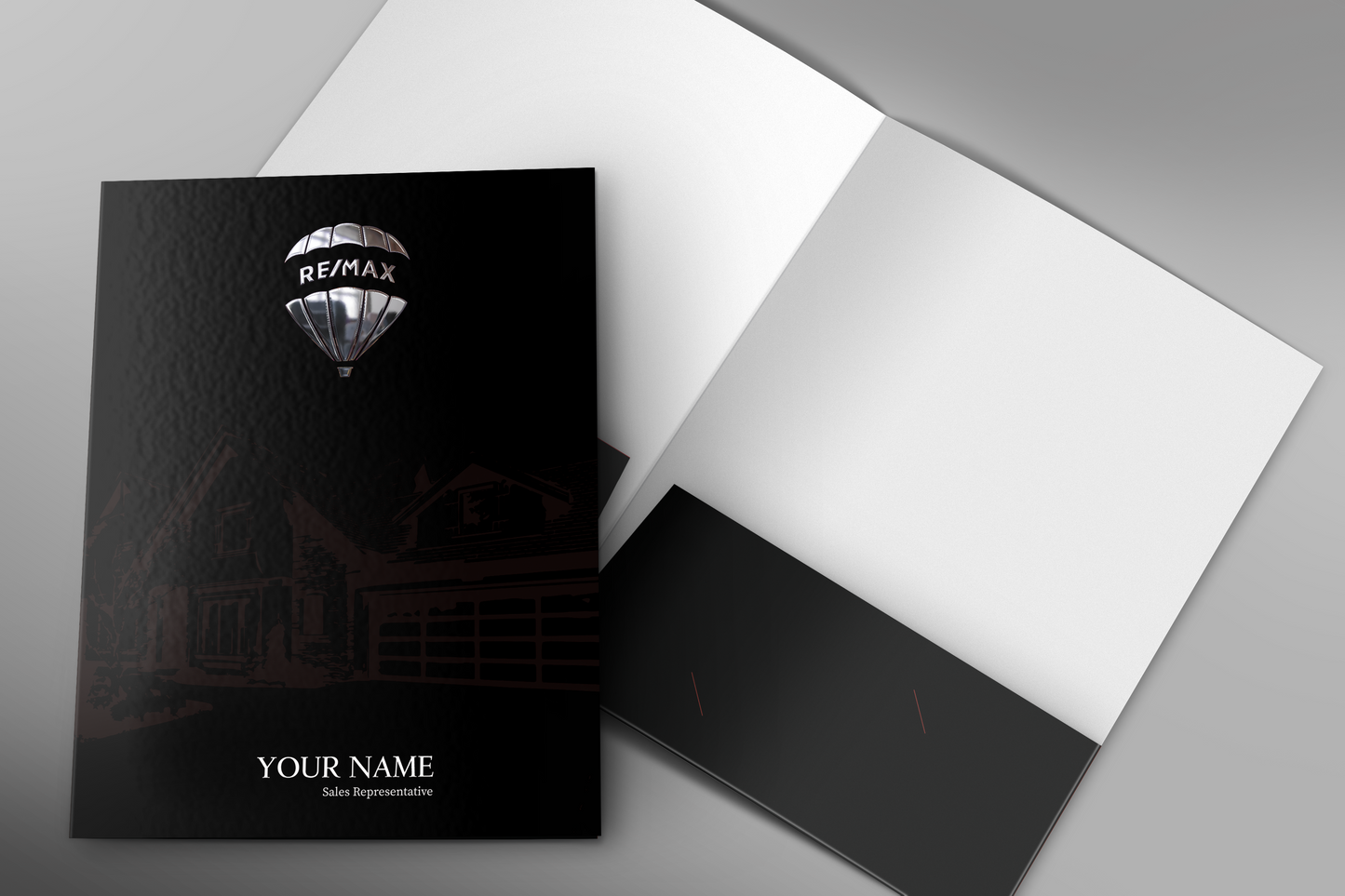 Remax | Presentation Folder | Luxury