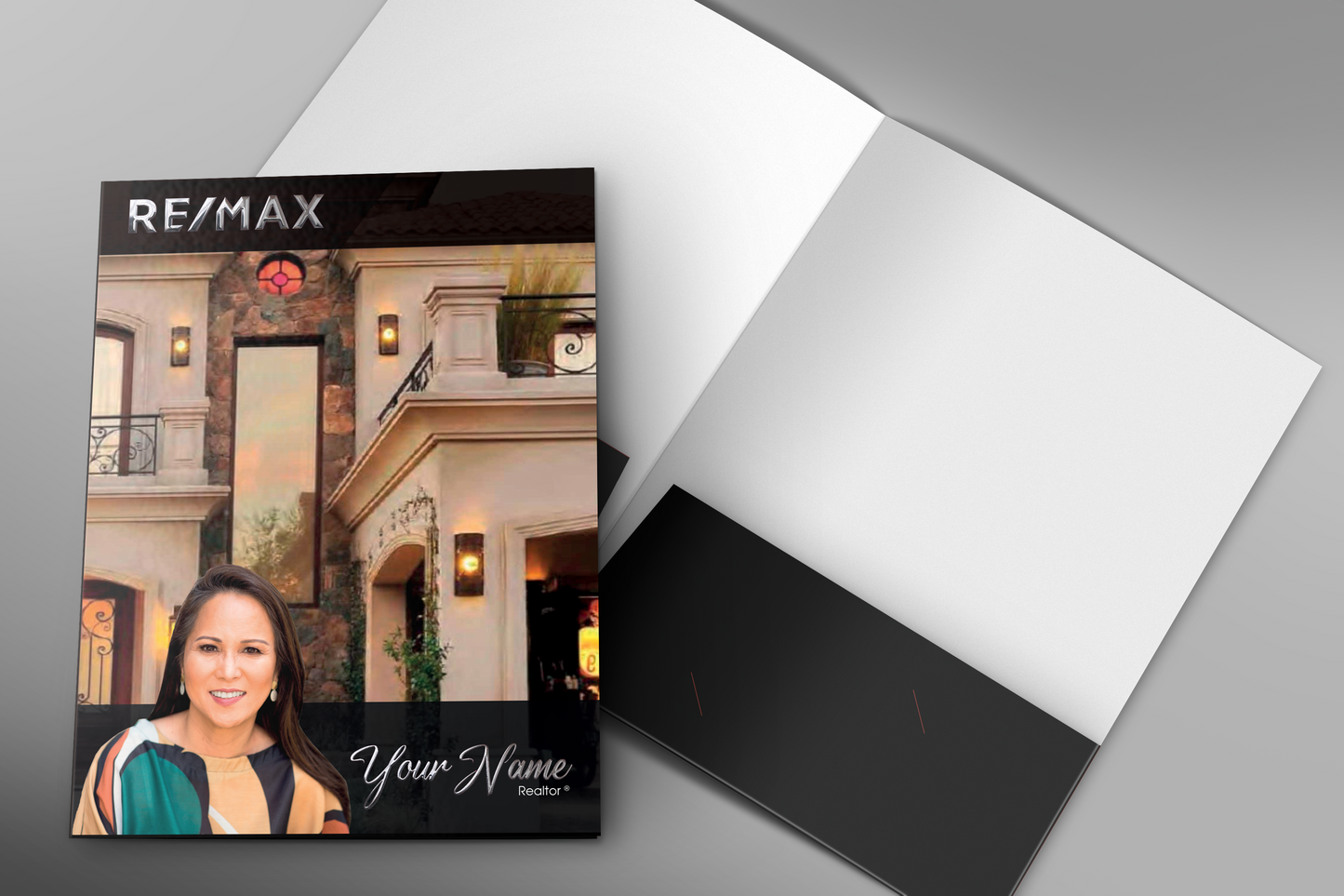 Remax | Presentation Folder | Luxury
