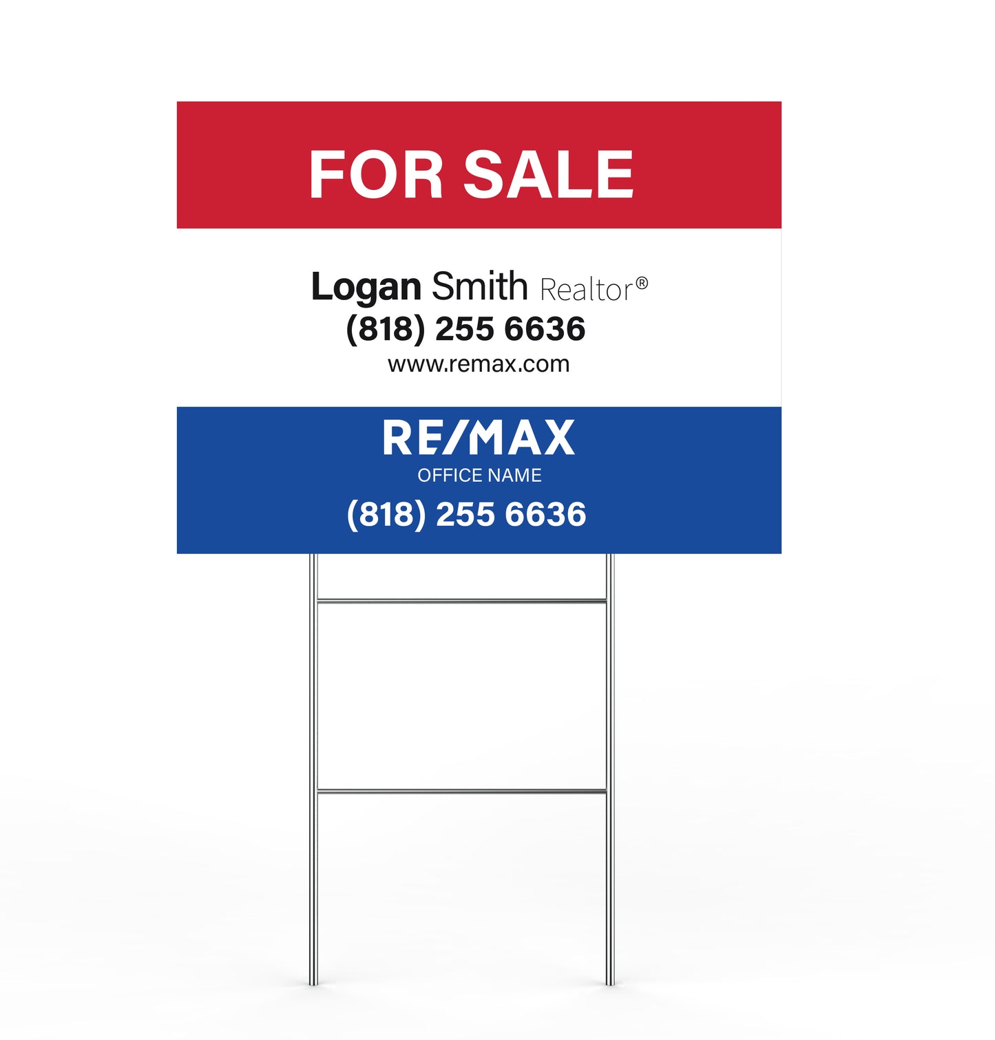 Remax FOR SALE Signs- 001