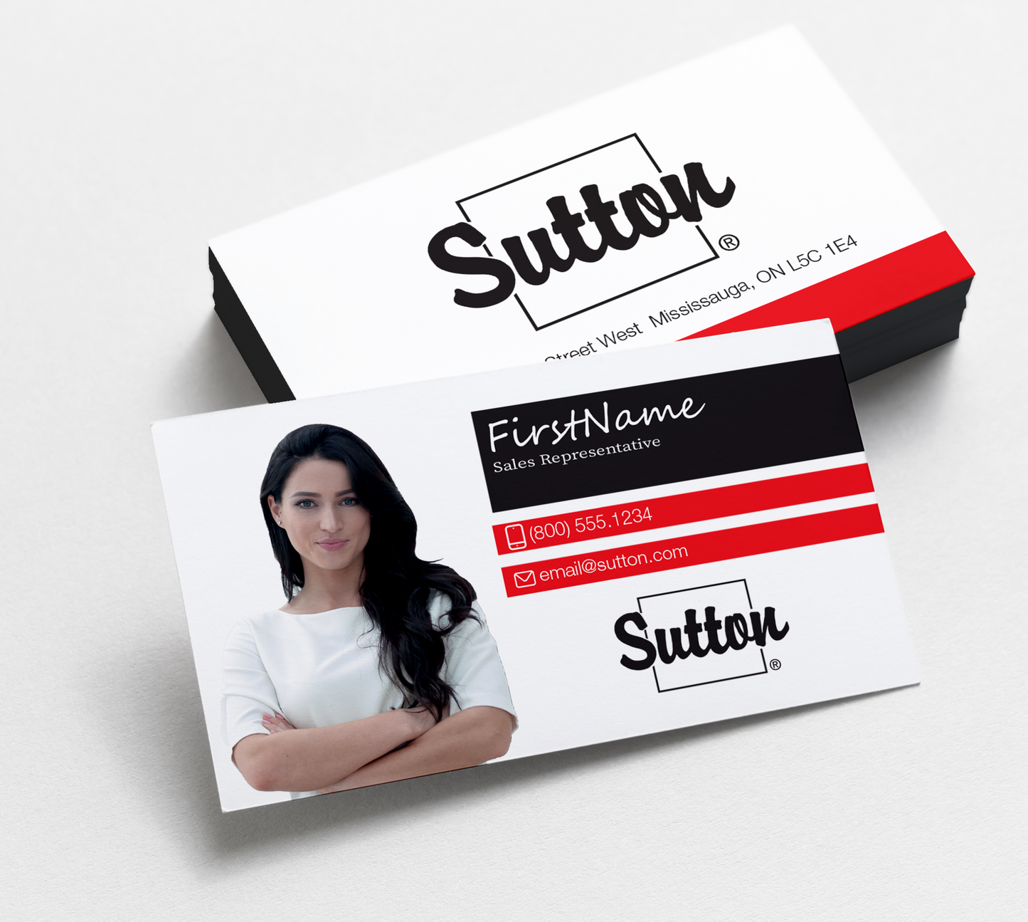 Sutton | Business Card | Premium