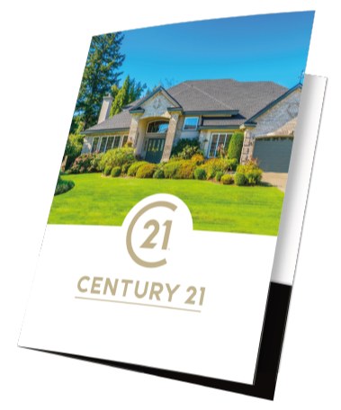 Century 21 | Presentation Folder | Premium