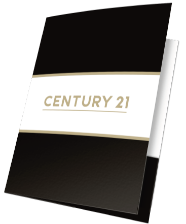 Century 21 | Presentation Folder | Premium