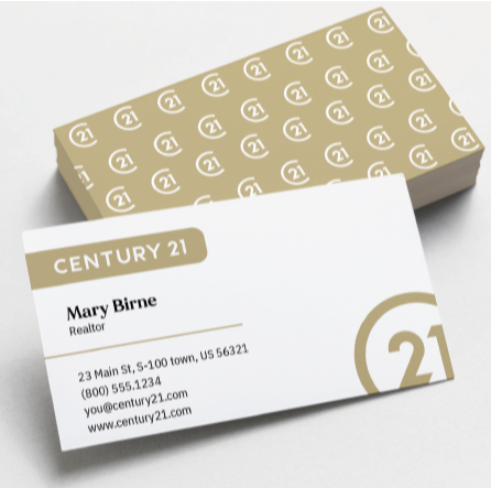 Century 21 | Business Card | Premium