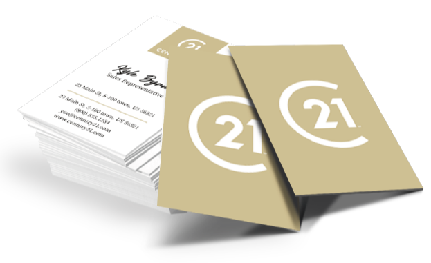 Century 21 | Business Card | Premium