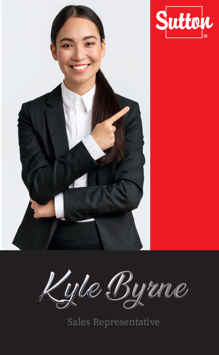 Sutton | Business Card | Premium