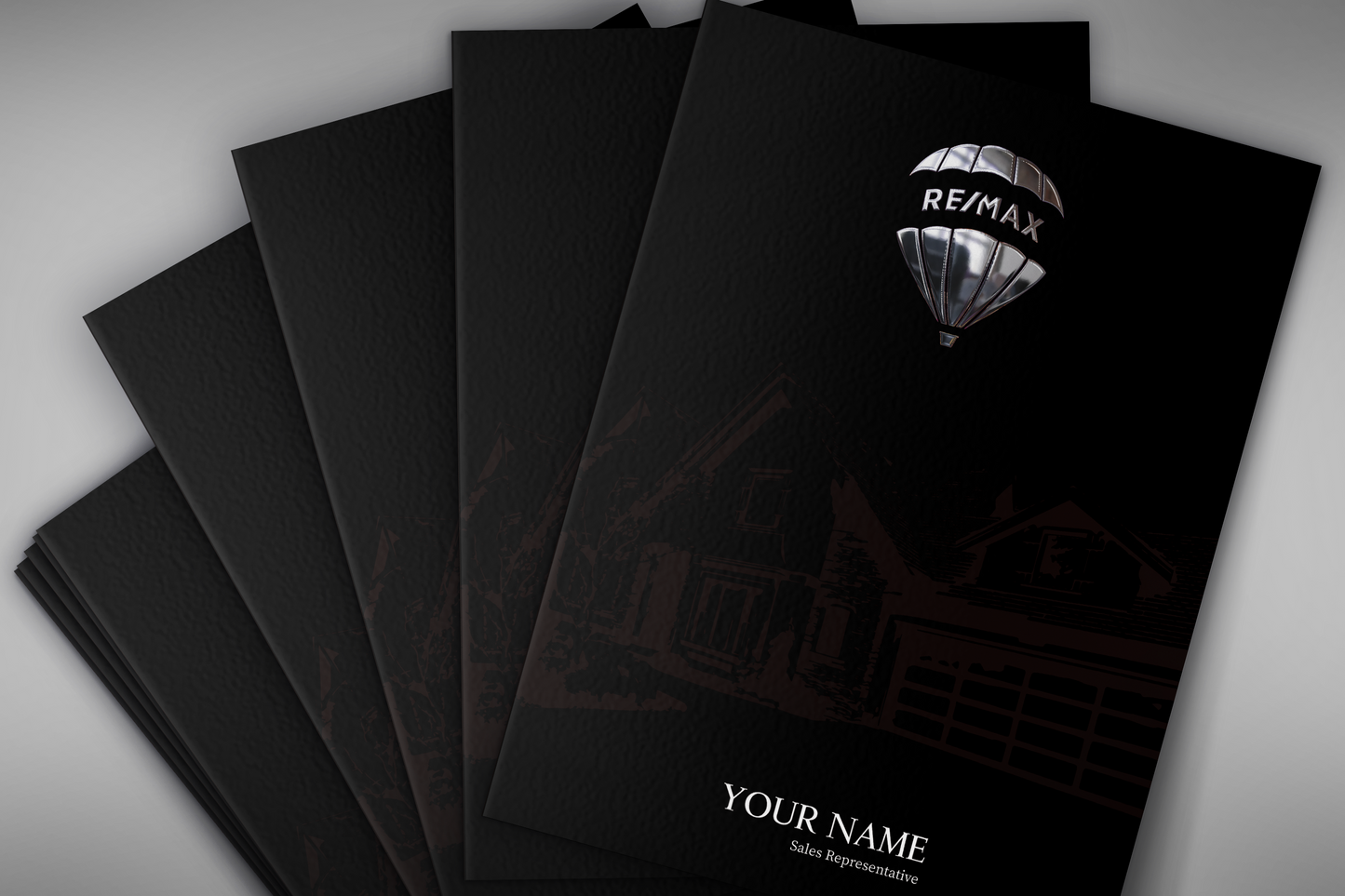 Remax | Presentation Folder | Luxury