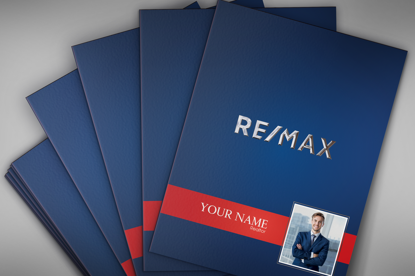 Remax | Presentation Folder | Luxury