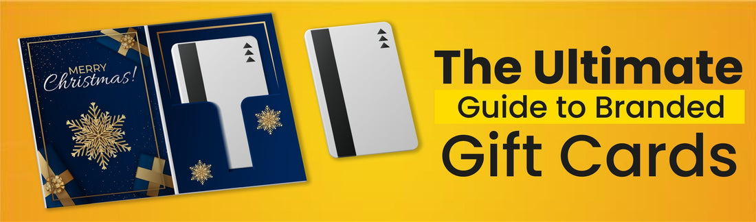 The Ultimate Guide to Branded Gift Cards: Why They’re Not Just for Holidays!