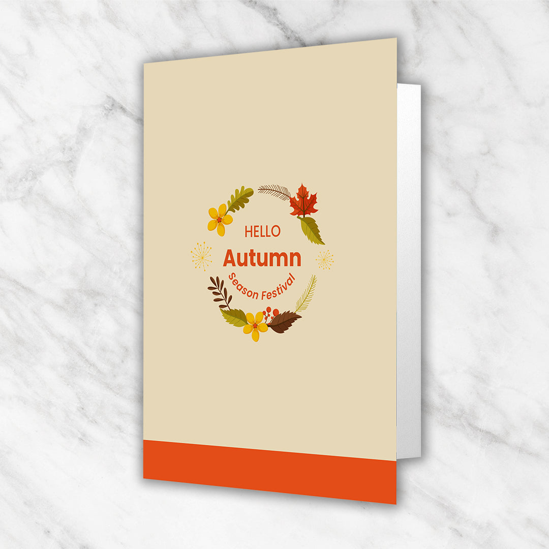 Presentation Folders