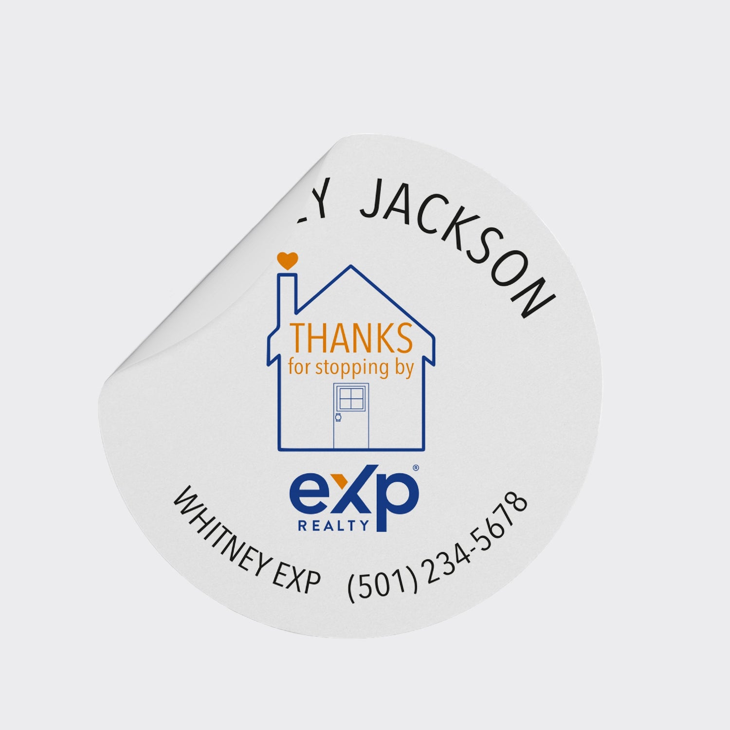 eXp Stickers