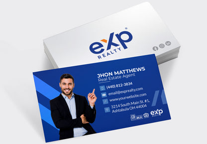 Business Card Premium | EXP 002