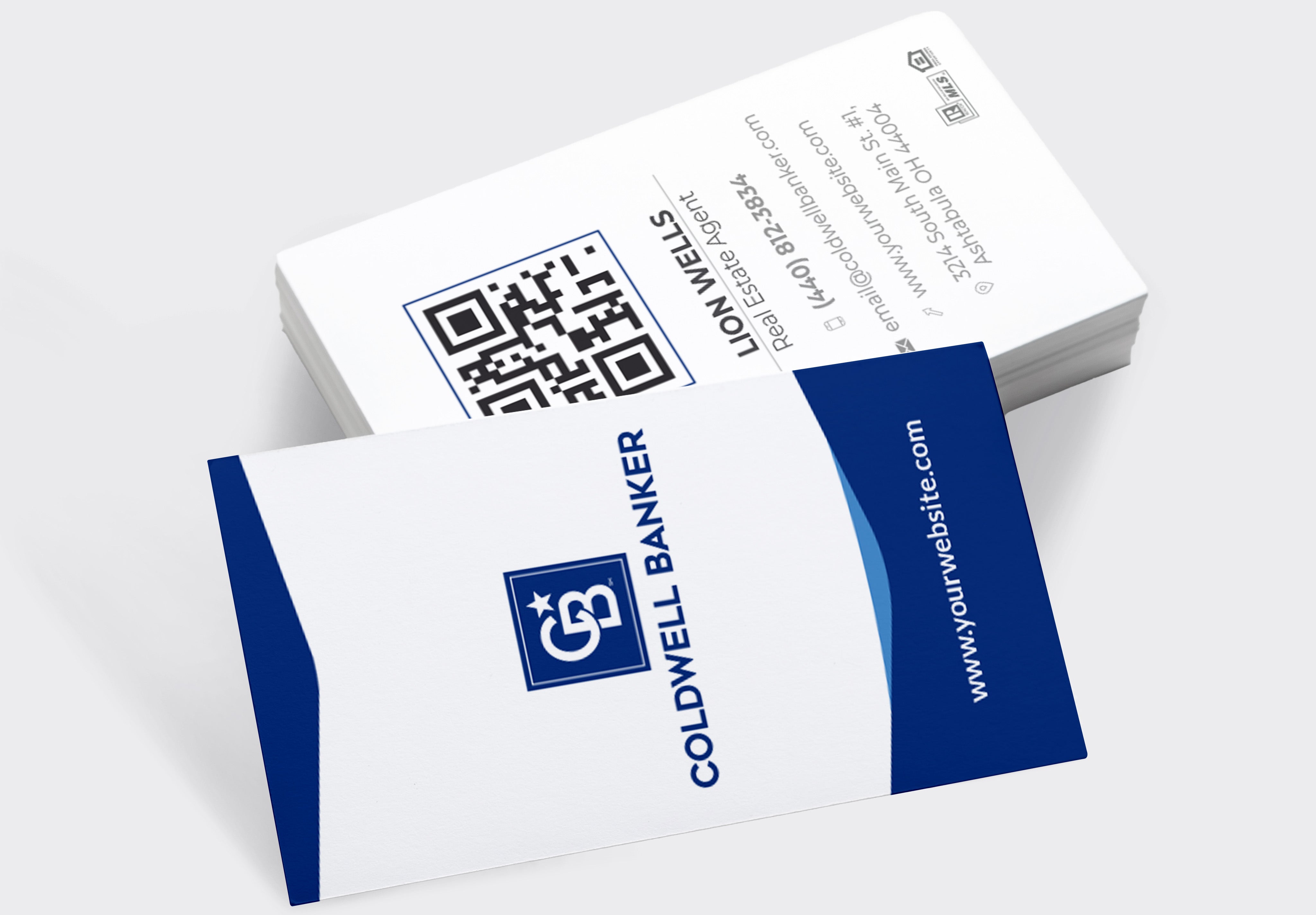 Coldwell Banker | Business Card | Premium