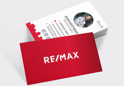 Remax | Business Cards | Premium