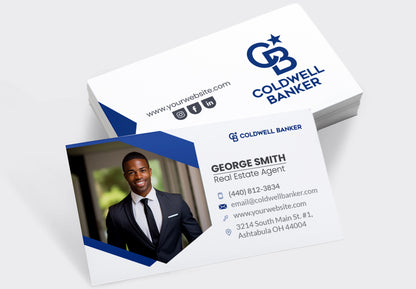 Coldwell Banker | Business Card | Premium